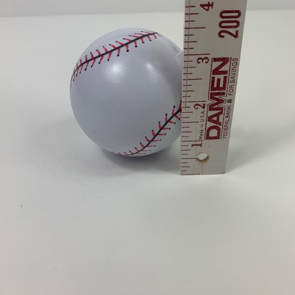 Baby Girl Pink Gender Reveal Baseball - Picture 4 of 6